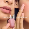 COLORGRAM NUDE BLUR TINT 06 LUCKY BERRY | Soft Velvet