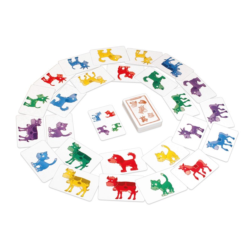 GIGAMIC Pippo NF AMJPI Playing Card Game