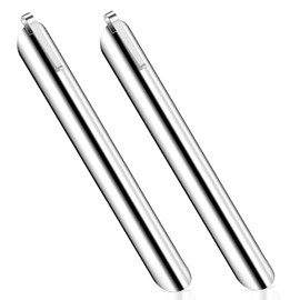 Crumb Sweepers, Restaurant Crumbers for Servers, Stainless Steel Crumb Scraper, Bread Crumb, Crumber Tool for Waiters, Waitresses and Servers (2 Pack)