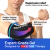 EverlastingIce Knee Ice Pack Wrap Compression Sleeve for Injuries |