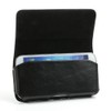 DFV mobile - Belt Cover Premium Executive Synthetic Leather Horizontal