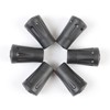 Trekking Pole, Rubber Cap, Set of 6, Mountain Climbing Stock