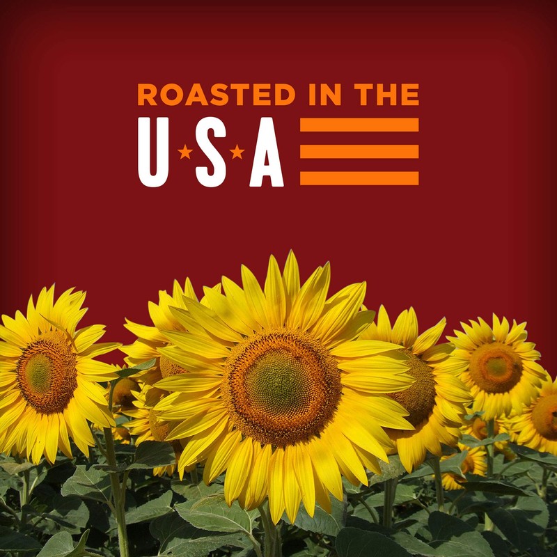 BIGS Sunflower Seeds, Sizzlin' Bacon Flavor, 5.35 oz. (Pack of