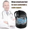 3 Layer Adjustable Orthopedic Heel Lift for Supination & Over-Pronation
