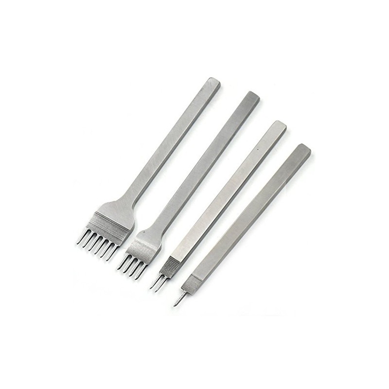 (1+2+4+6hole) - Bluemoona 1 2 4 6 HOLE leather tools