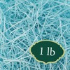 Arcadia Garden Products 1 lbs - Light Blue Straight Shredded