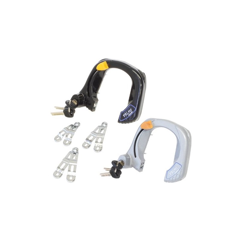 PALMY 3 Band Ring Lock, Compatible with P-970/Φ0.55, 0.55, 0.55,