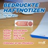 Litfax 20 Sticky Notes Sticky Notes Please Send Back to