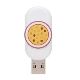 Cartoon U Disk Passion Fruit Appearance Knob Style Mini Portable Flash Drive Memory Device64GB