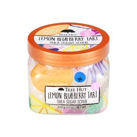 TREE HUT Shea Sugar Scrub 510g 8 Options  - Tropical Mango