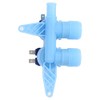 WH13X10024 Washer Dual Inlet Valve Replacement for General Electric WCSE6270B2WW