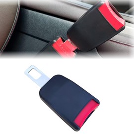 MLRUQRX Car Accessories Interior Suitable for Most Car Parts 12 x 4.5 x 2.7 cm Black