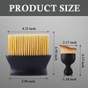 2 Styles Car Dust Brush, Car Cleaning Detailing Brush Dusters