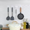 Wowfill Kitchen Paper Holder Magnetic Paper Holder Paper Towel Holder