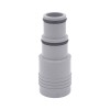 Solar Pool Supply Premium Swimming Pool Hose Adapter - Flex Hose to Solar Pool Panel Rubber Hose