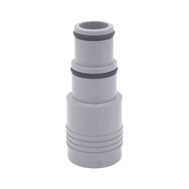 Solar Pool Supply Premium Swimming Pool Hose Adapter - Flex Hose to Solar Pool Panel Rubber Hose