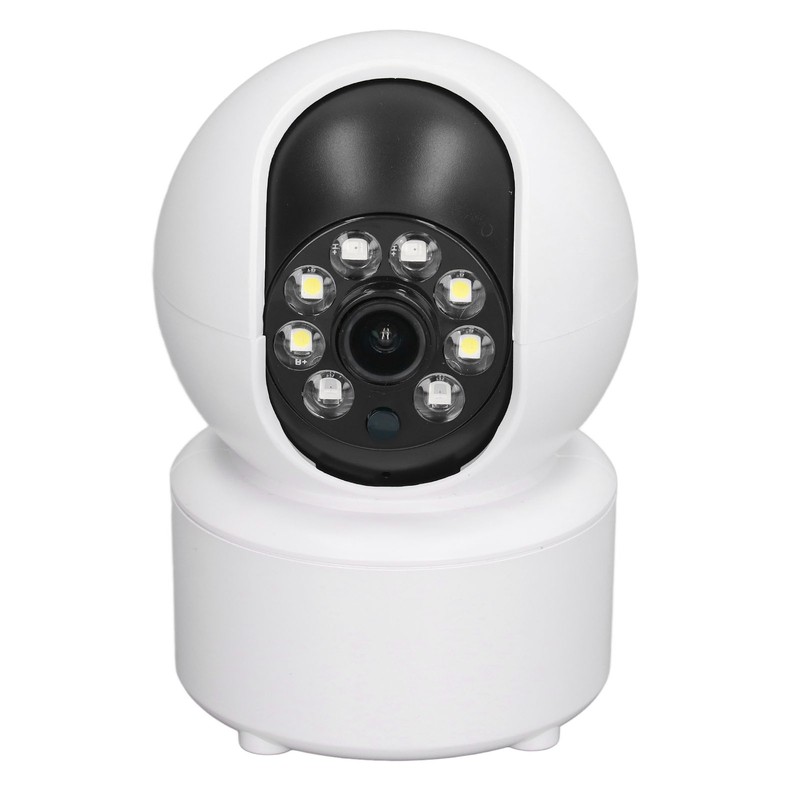 Security Camera Home Wireless WiFi 3MP HD Monitor with Full