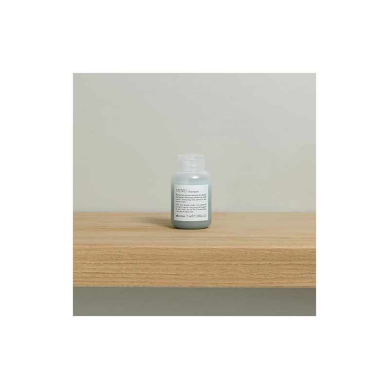 Davines Minu Shampoo, 2.5 fl.oz.