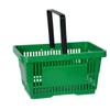 Elipo® Shopping Basket, Carry Basket, Trade Basket, Hand Basket, 22