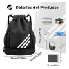 Mochila Deportiva Con Cordón, Mochila Fitness