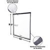 GoSports 7 ft Golf Simulator Impact Screen (Simulator sold separately)