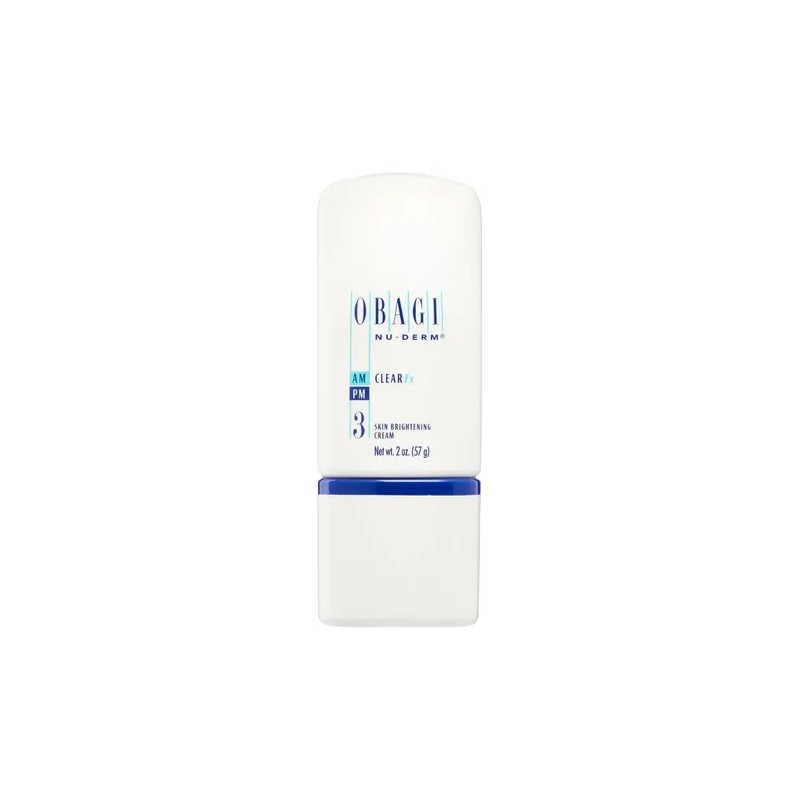 Crema Antimanchas Obagi Nu-Derm Clear Hipoalergénica Sin Parabenos 57ml