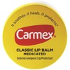 Carmex - Tarro de bálsamo labial agrietado, 0.25 oz