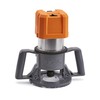 BORA Tools PM-6210 Fixed Router Base for Bora Router Motor