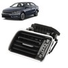 Car Air Conditioning Outlet Uniform Airflow Left Hand Drive Dashboard