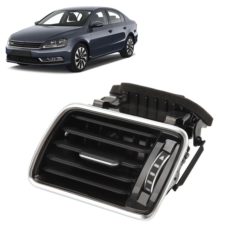 Car Air Conditioning Outlet Uniform Airflow Left Hand Drive Dashboard