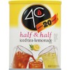 4C Half and Half Iced Tea and Lemonade