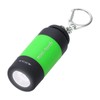 PATIKIL Mini Keychain Flashlight, Pocket LED Flashlight Portable Torch USB