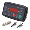 linxiaojix Car Start Genset Controller, Generator Set Controller Embedded Installing