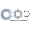 NICHE Front CV Axle Boot Kit For Can-Am 705401354 705401355