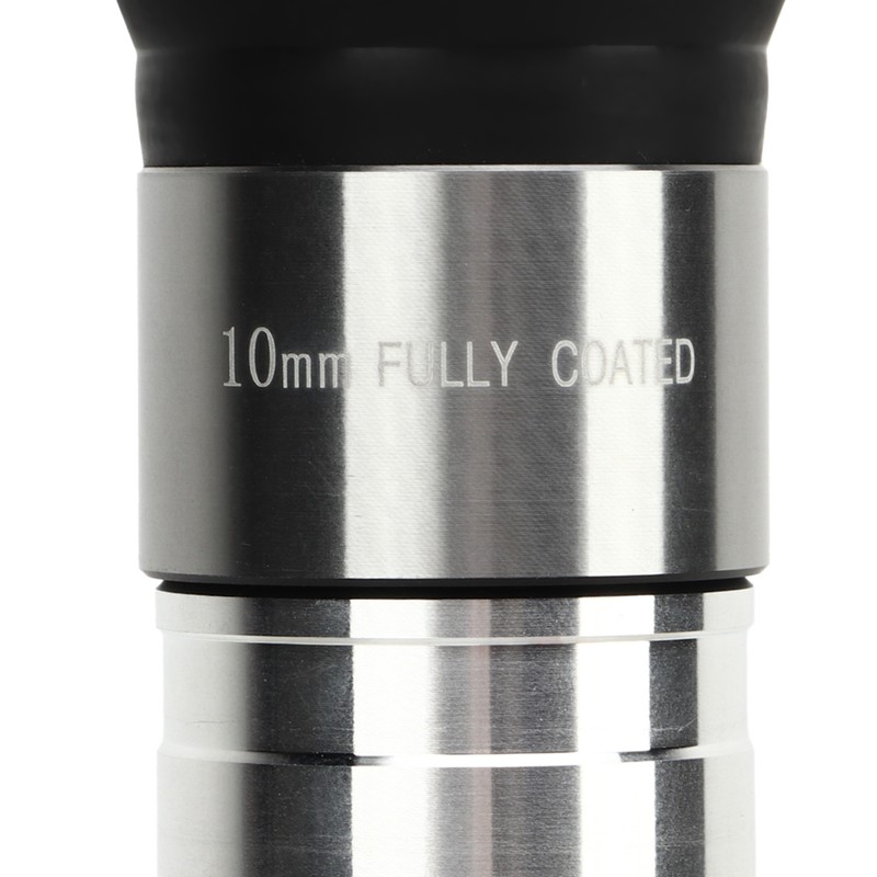 Astronomical Telescope Eyepiece 10mm Focus 1.25in Interface Fully Coated for