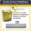 Fletcher® MultiMaster Twin Barbed Assembly Points-Staples
