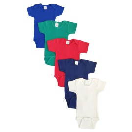 UD_Unisex Baby 5 Pc Onezies Nc_0465nb