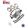 Replacement Parts For Carburetor Carb for Honda EB5000X EM5000S EM5000SX