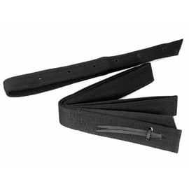 Thor Equine Set Nylon Off Billet and Tie Strap – Black