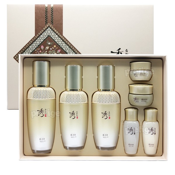 Sooryehan Ginseng Essence AD 50ml+66ml special set / 수려한 진생