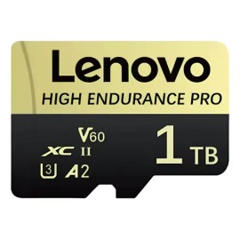 Microsd Lenovo 1tb High Endurance Cel., Tableta, P.c. Y Más