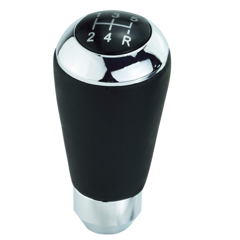 Abfer 5 Speed R Shape Shift Knob MT AT Car