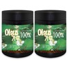 Hello Green Domestic Mugwort Powder 1+1 (150g+150g) / 헬로우 그린 국내산 어성초 분말 가루 1+1(150g+150g)