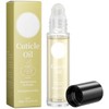Aceite para Cutículas en Roll-on 10 ml, Líquido Hidratante para