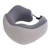 Travel Pillow for Neck Support Memory Foam Slow Rebound U