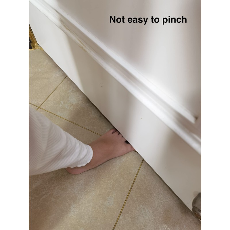 Door Draft Stopper,Door Seal Sweeps for Interior Doors Gap Wind
