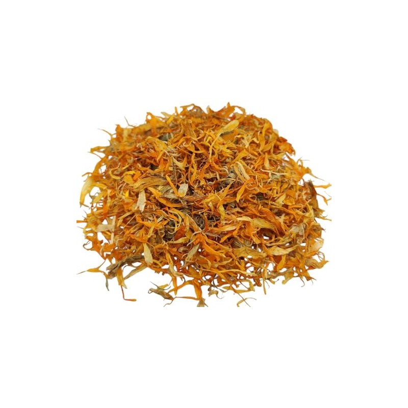 Marigold Dried Flowers 85g - 1.95Kg Calendula Officinalis (220 gram)