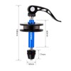 HOUSON Bicycle Chain Holder, Chain Maintenance Tool Chain Keeper Quick