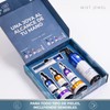MIST JEWEL Kit Facial Luxe skincare completo Cremas día y