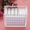 5 Layers Eyelash Extension Storage Box False Eyelash Display Makeup
